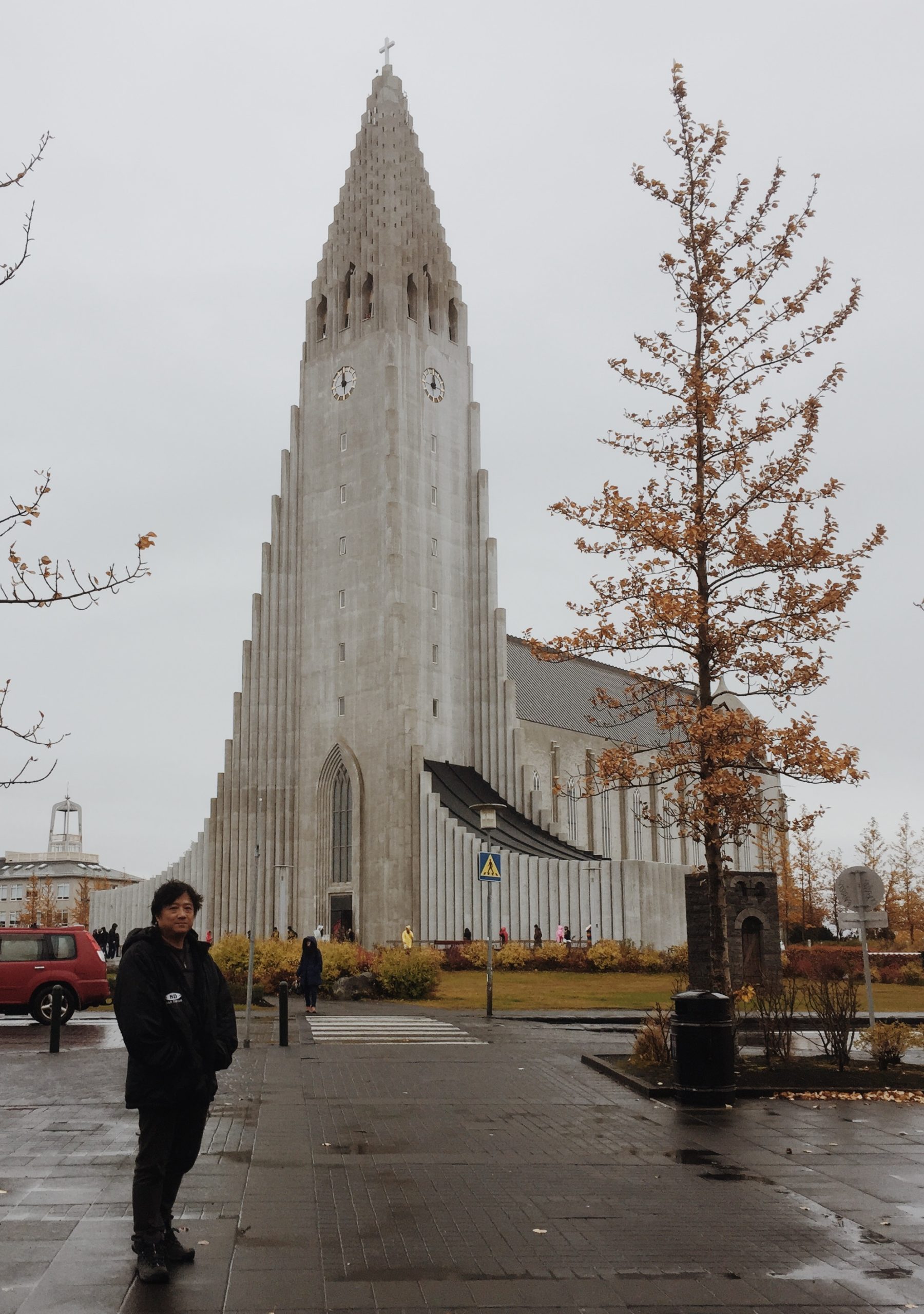 Photo: Halgrimska Church - Travel to Iceland