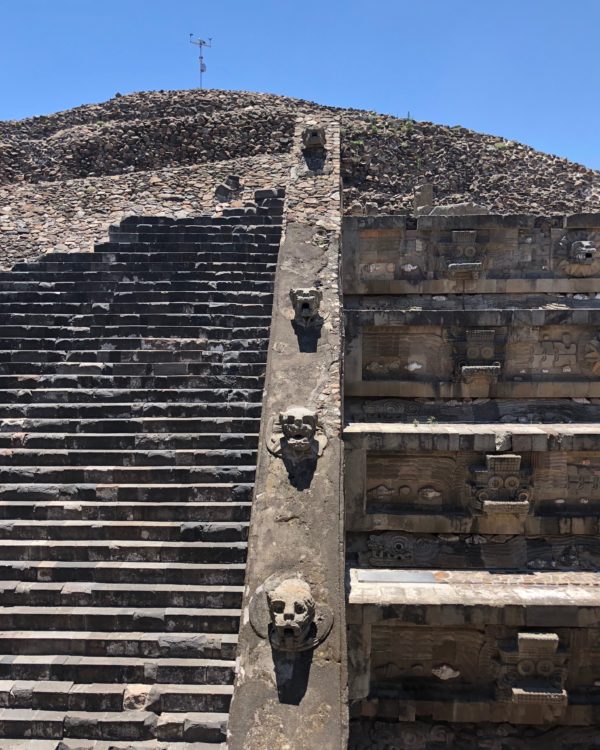 Teotihuacán Archaeological Site